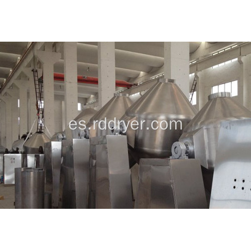SZG 200L Industrial Conical Pesticide Máquina secadora de vacío